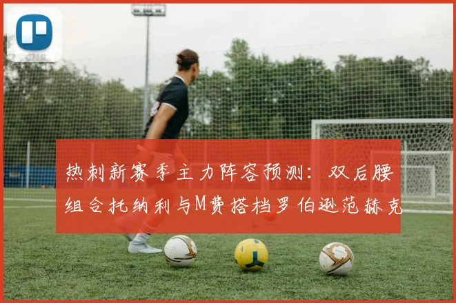 热刺新赛季主力阵容预测：双后腰组合托纳利与M费搭档罗伯逊范赫克加盟